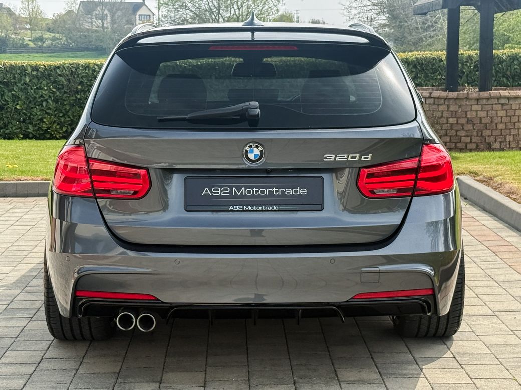2018 BMW 3 Series