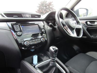 2019 Nissan Qashqai