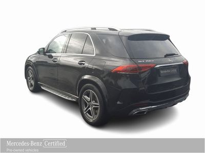 2023 Mercedes-Benz GLE Class