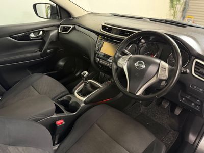 2016 Nissan Qashqai
