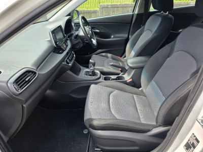 2019 Hyundai i30