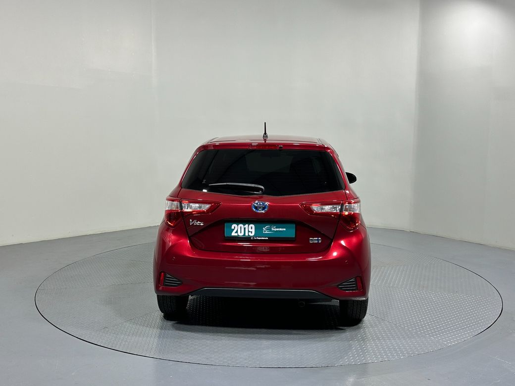 2019 Toyota Yaris