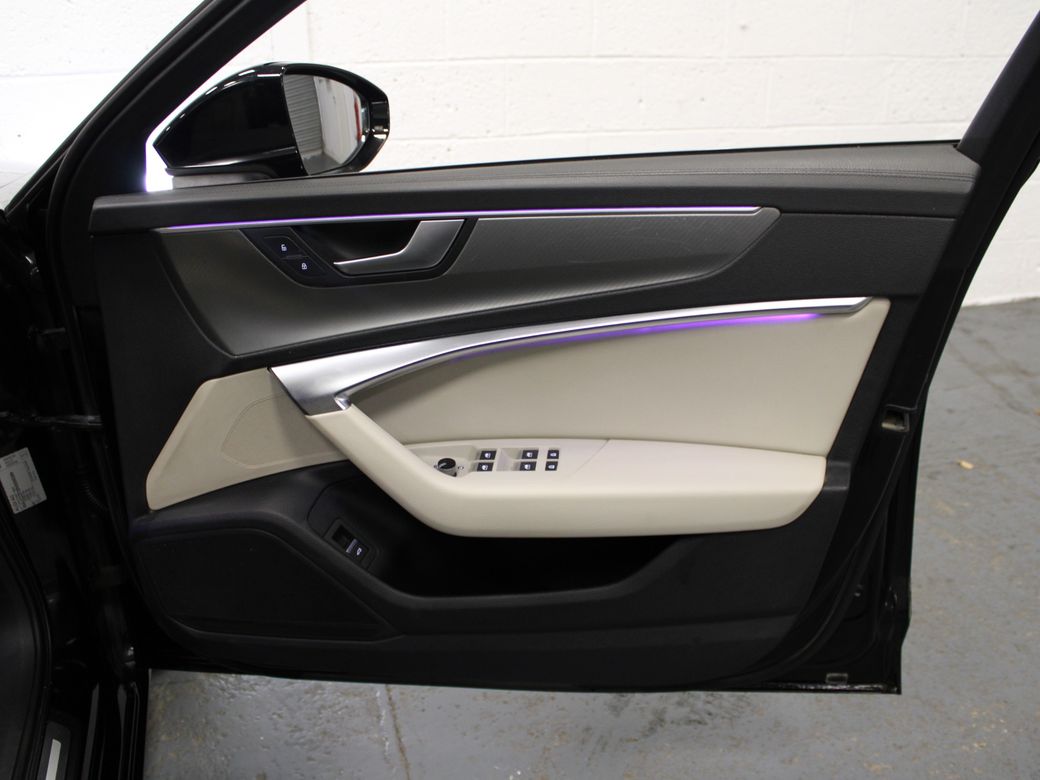 2022 Audi A6