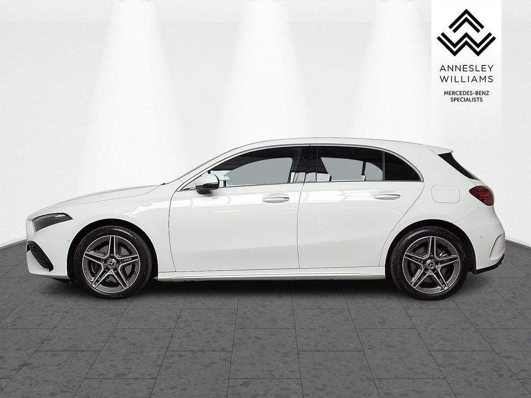 2025 Mercedes-Benz A Class