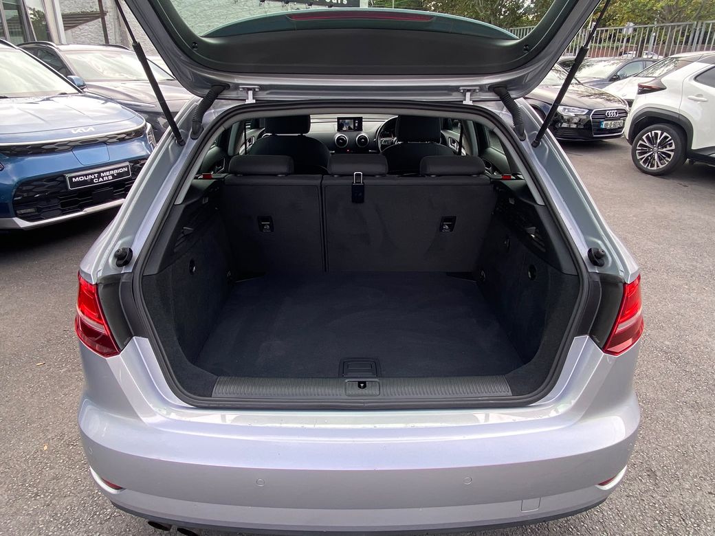 2017 Audi A3