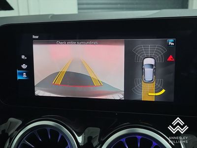2022 Mercedes-Benz EQA