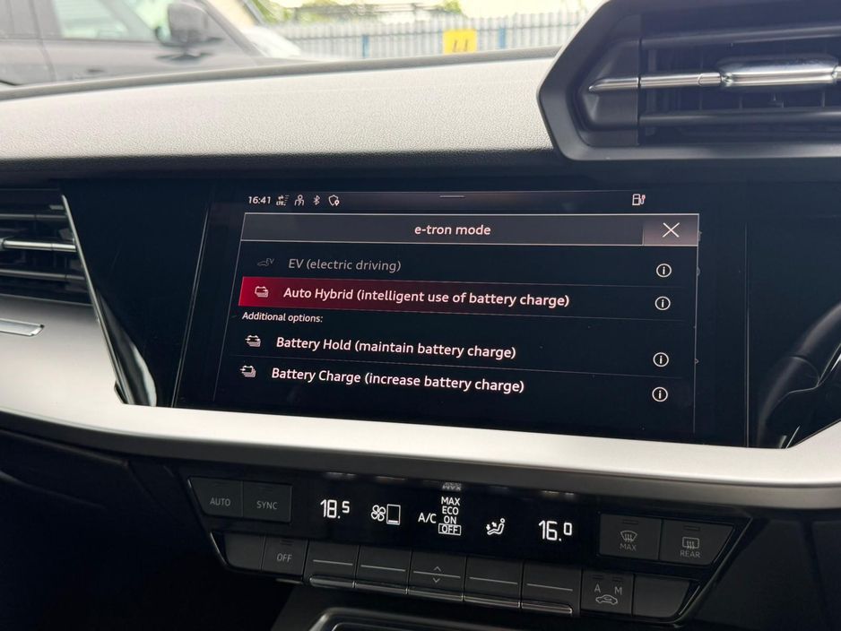 2021 Audi A3