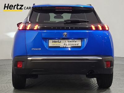 2023 Peugeot 2008