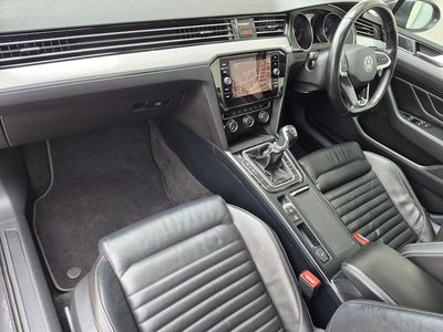 2022 Volkswagen Passat