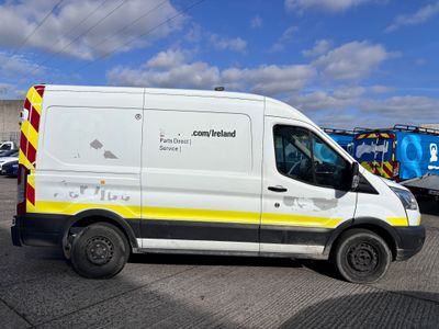 2018 Ford Transit