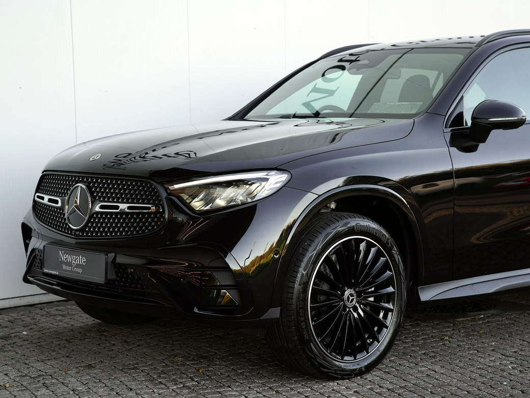 2026 Mercedes-Benz GLC Class
