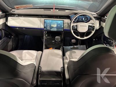 2024 Land Rover Range Rover Sport