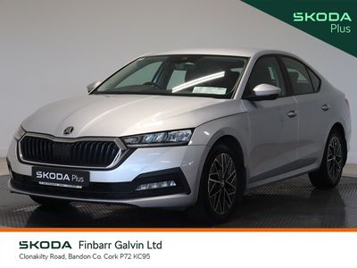 2021 Skoda Octavia