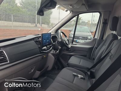2024 Ford Transit