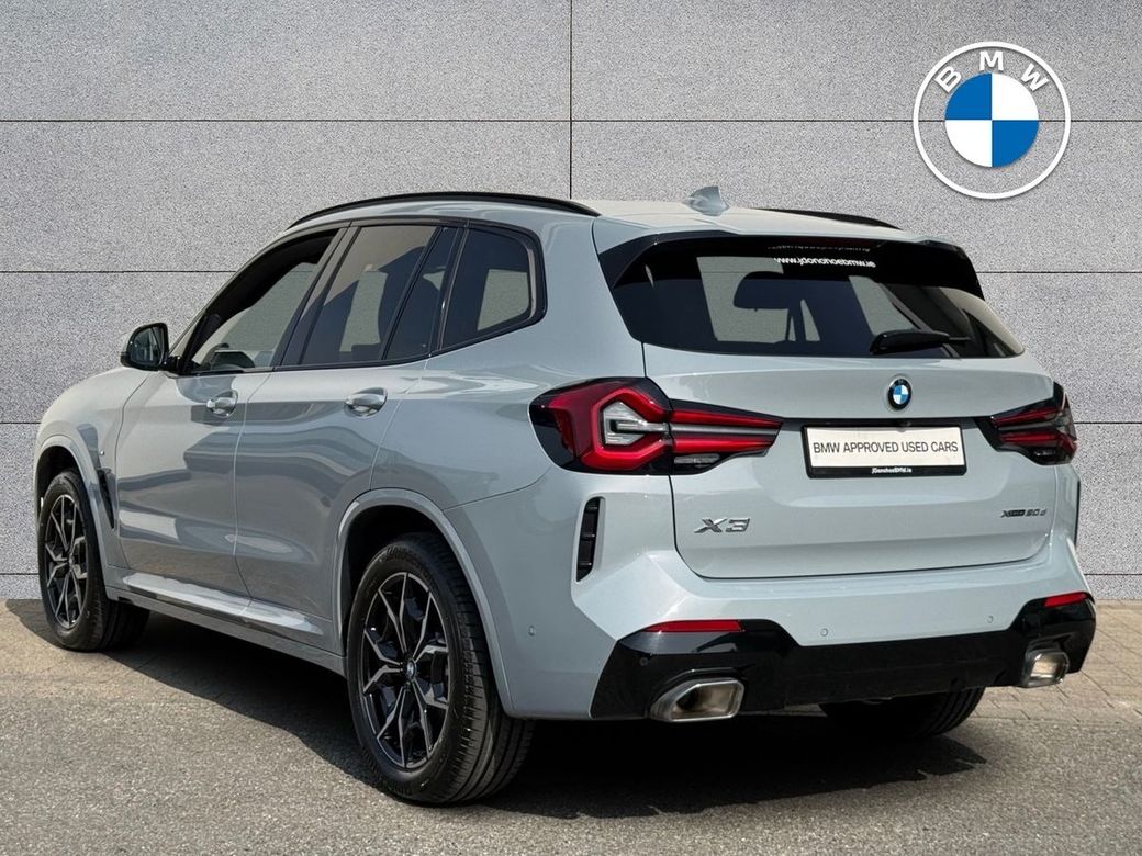 2024 BMW X3