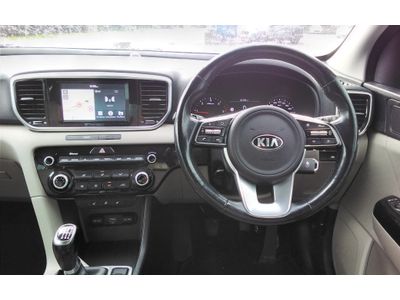 2020 Kia Sportage