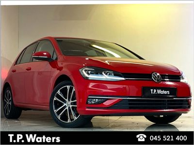 2020 Volkswagen Golf