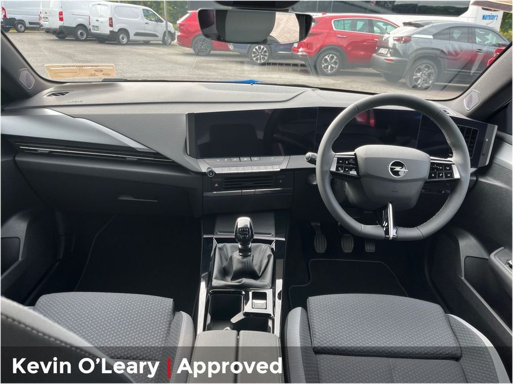 2025 Opel Astra