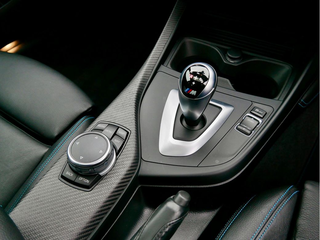 2017 BMW M2