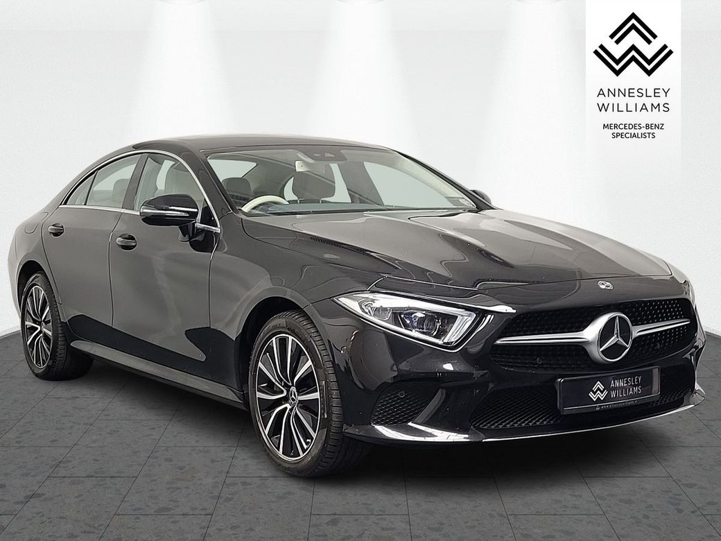 2020 Mercedes-Benz CLS Class