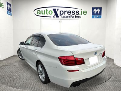 2016 BMW 5 Series