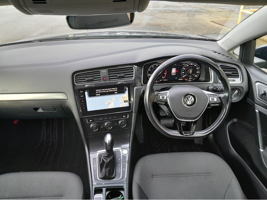 2020 Volkswagen Golf