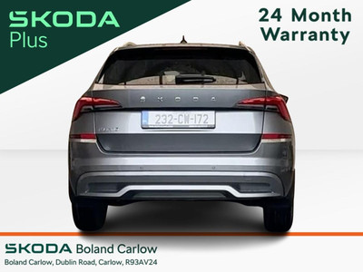 2023 Skoda Kamiq