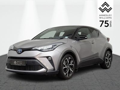 2022 Toyota C-HR