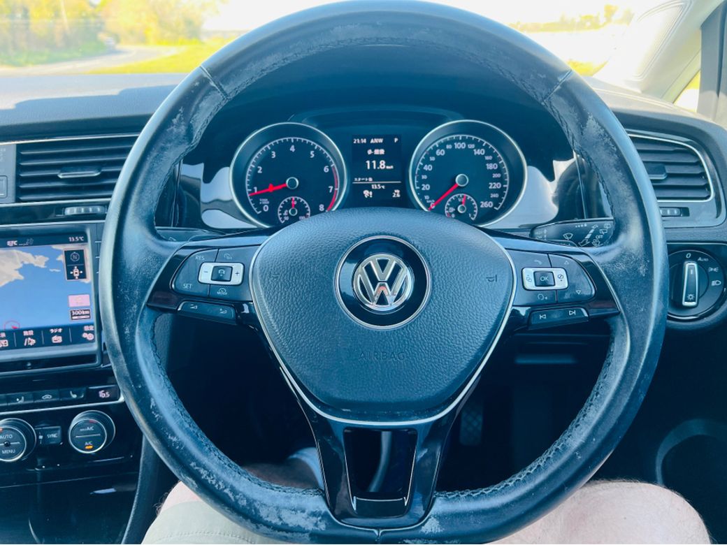 2015 Volkswagen Golf