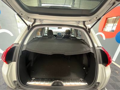 2019 Peugeot 2008