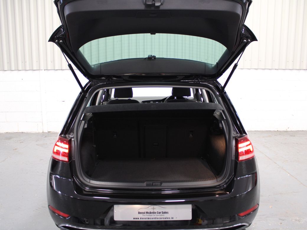 2019 Volkswagen Golf