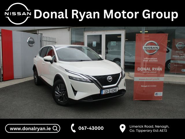 vehicle for sale from Donal Ryan Motor Group Nenagh