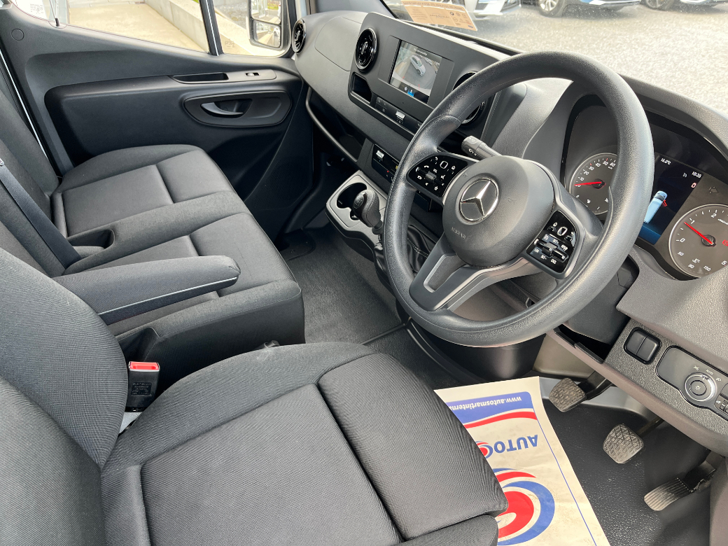 2022 Mercedes-Benz Sprinter