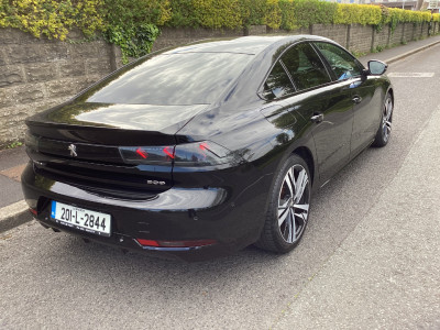 2020 Peugeot 508