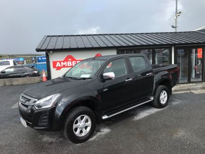 2020 Isuzu D-MAX