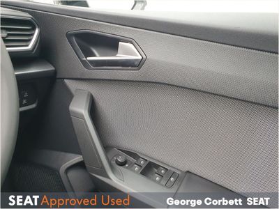 2025 SEAT Leon