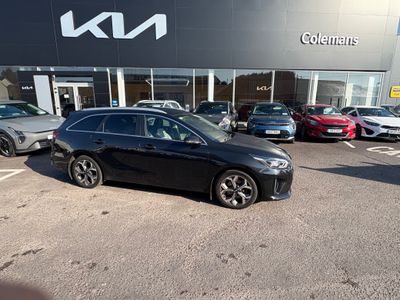 2021 Kia Ceed