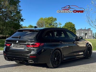 2022 BMW 5 Series