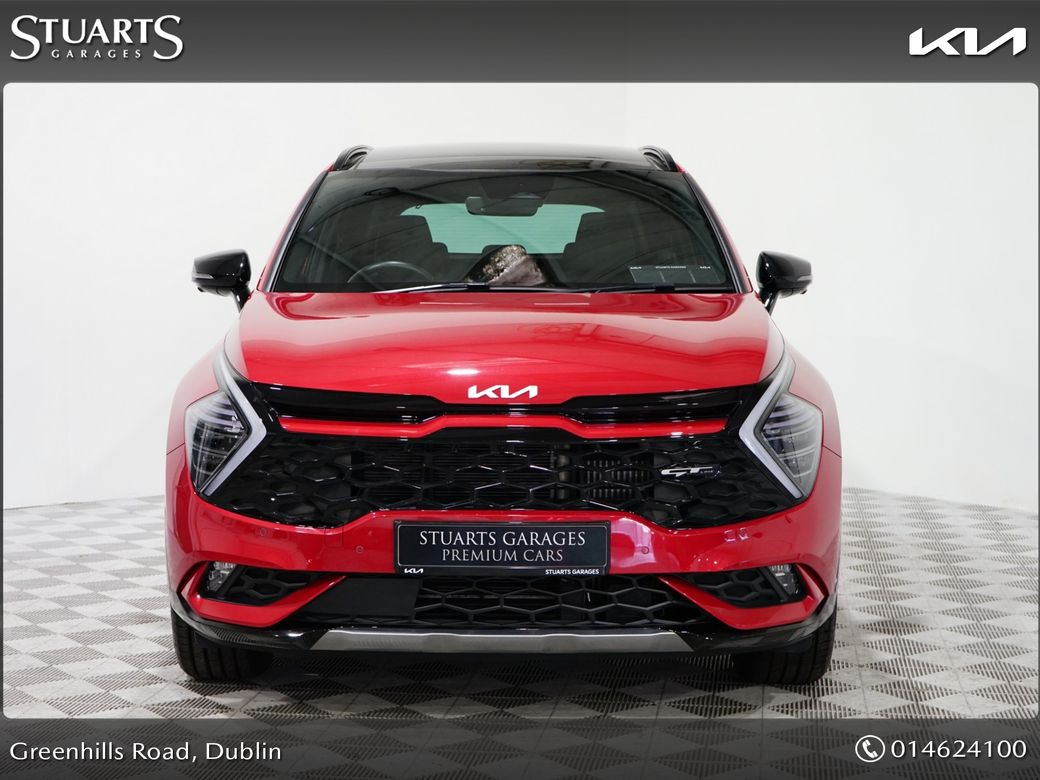 2025 Kia Sportage