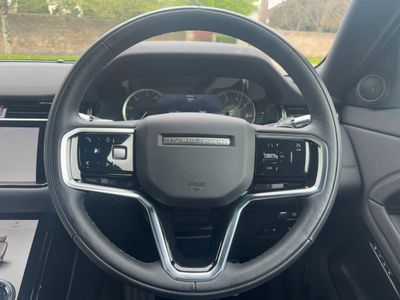 2022 Land Rover Range Rover Evoque