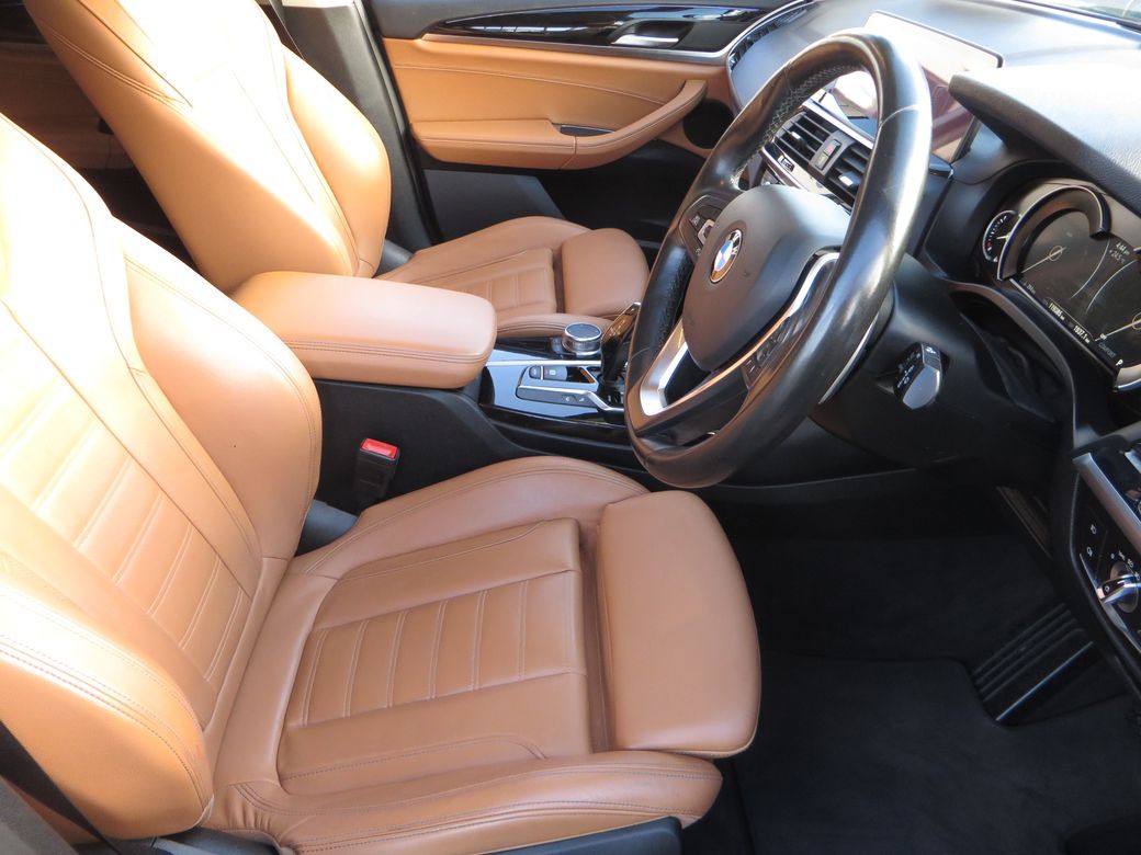 2018 BMW X3