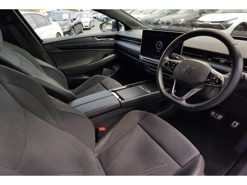 2024 Volkswagen ID.7