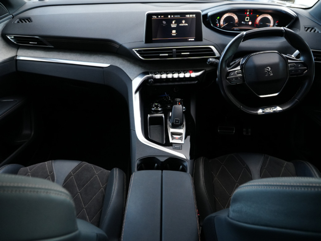 2019 Peugeot 5008