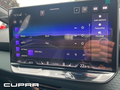 2026 Cupra Born