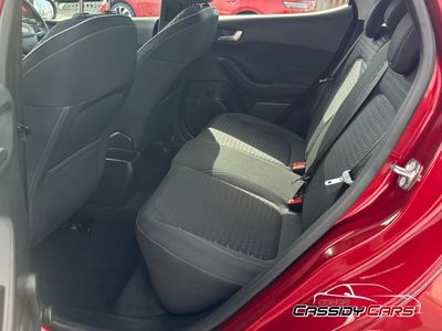 2018 Ford Fiesta