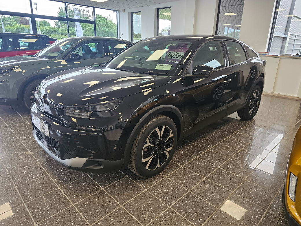 2025 Citroen C4