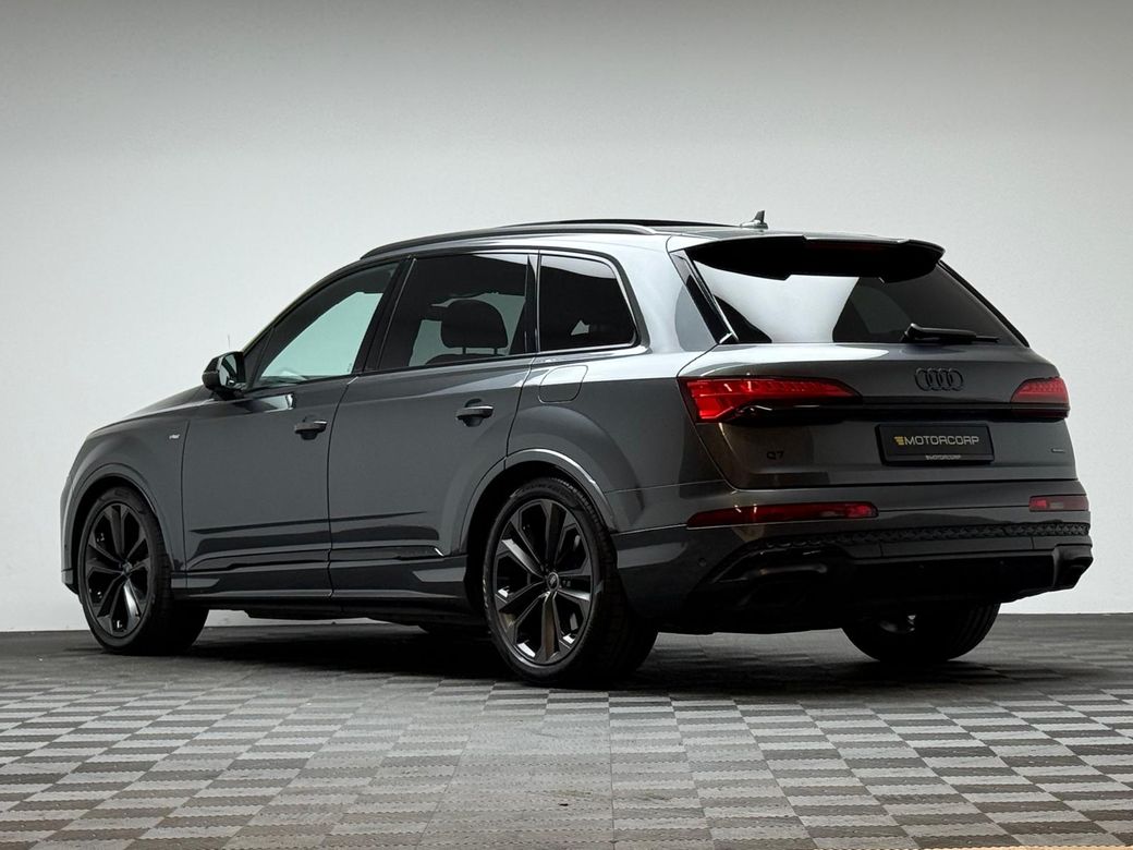 2025 Audi Q7