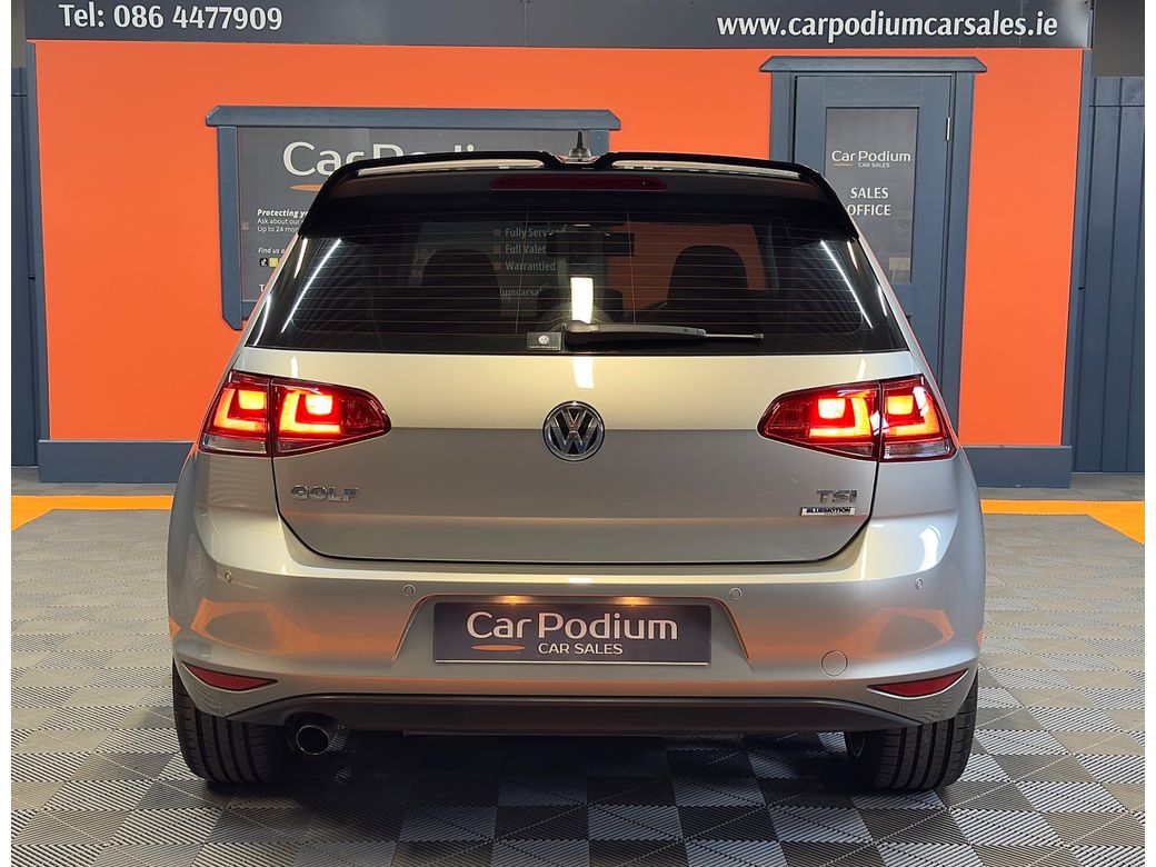 2014 Volkswagen Golf