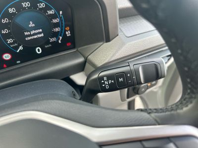 2025 Volkswagen Transporter