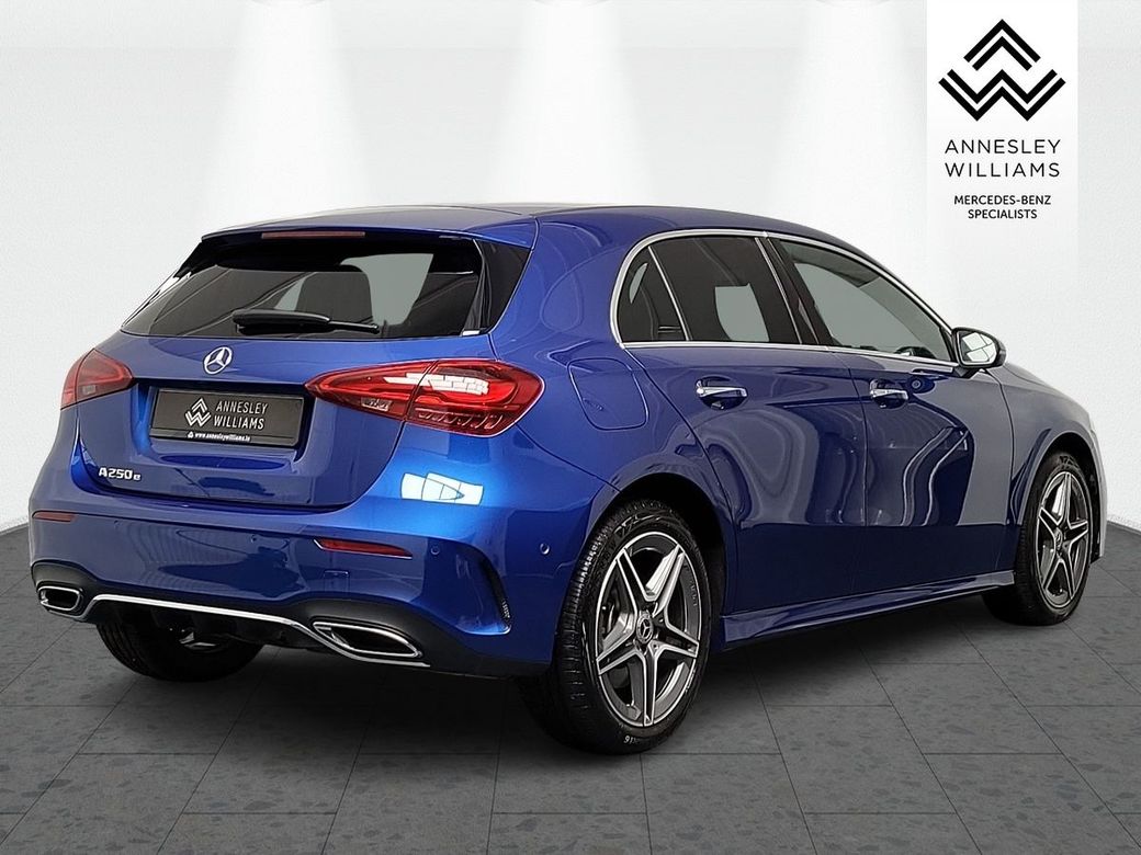2025 Mercedes-Benz A Class